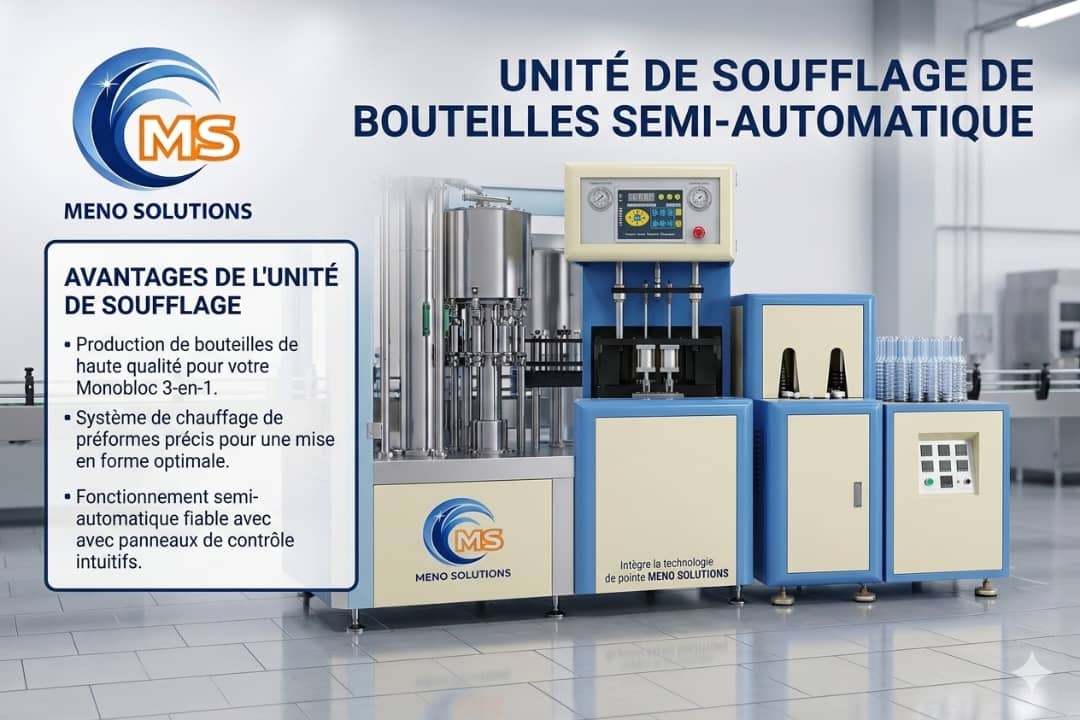 Unité de soufflage