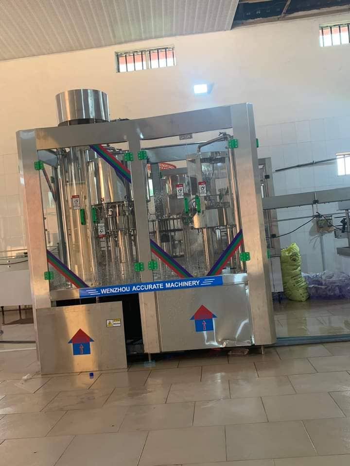 Distributeur d'eau