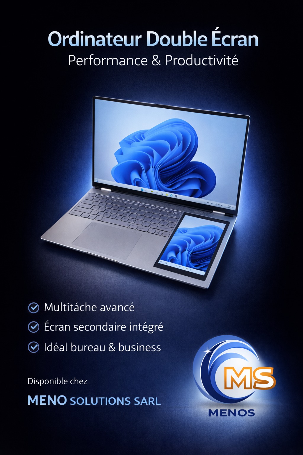 Équipements informatiques