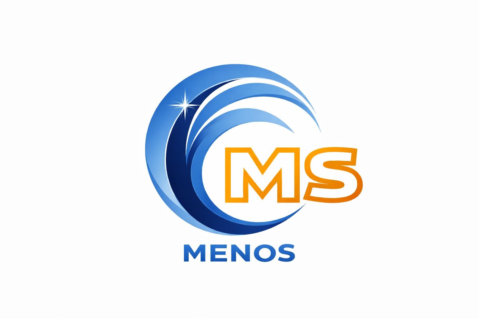 Logo MENO SOLUTIONS SARL